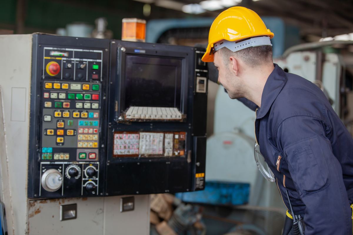 Industrielle Automatisierung